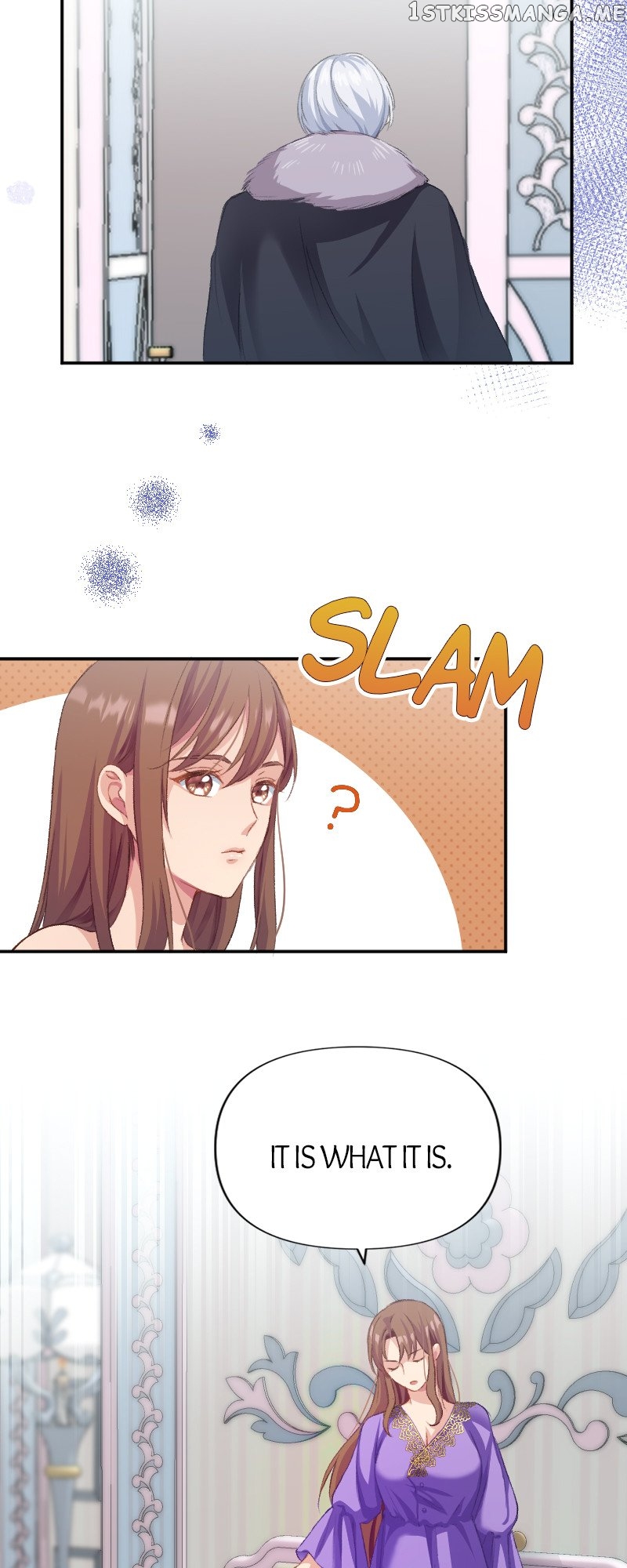 A Deceiving Bride and The Fierce Lion Chapter 11 - page 42