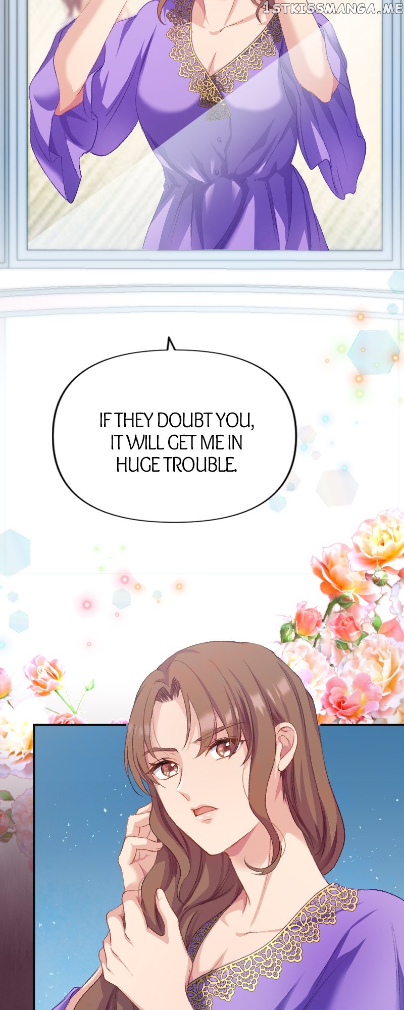 A Deceiving Bride and The Fierce Lion Chapter 11 - page 46