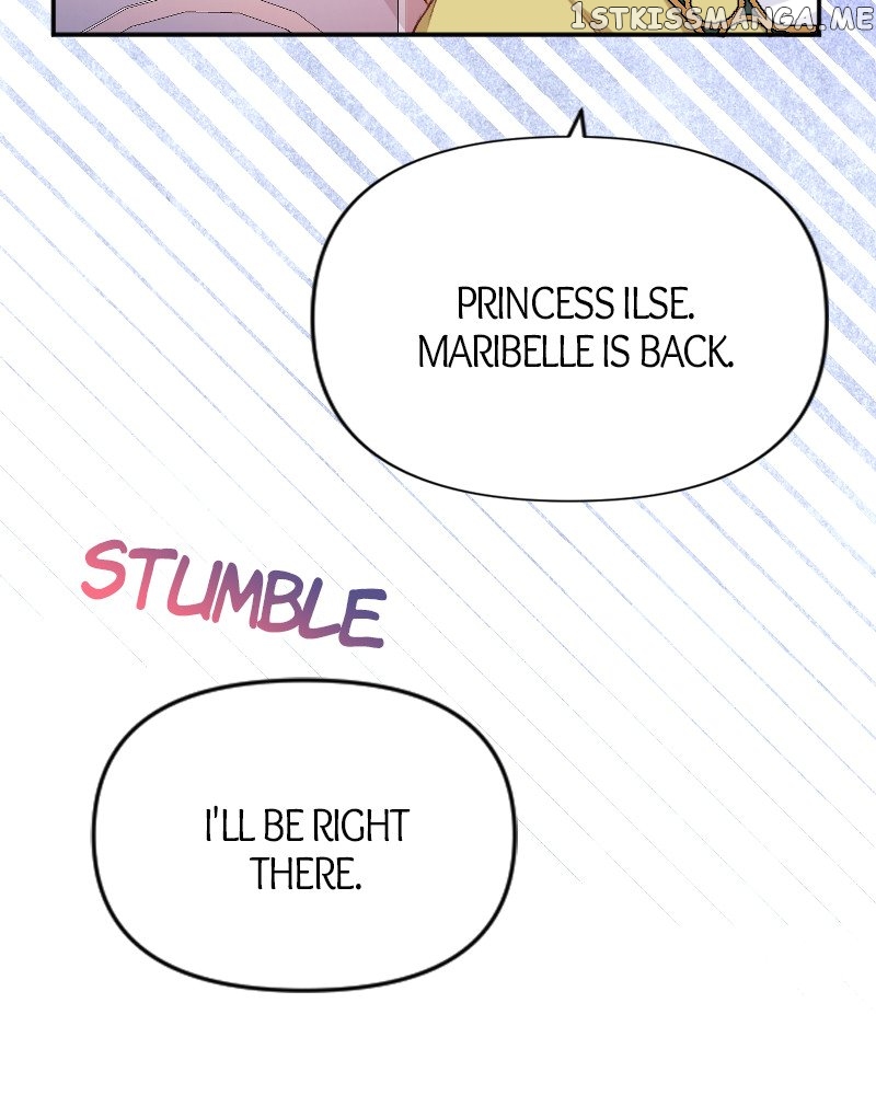 A Deceiving Bride and The Fierce Lion Chapter 11 - page 8