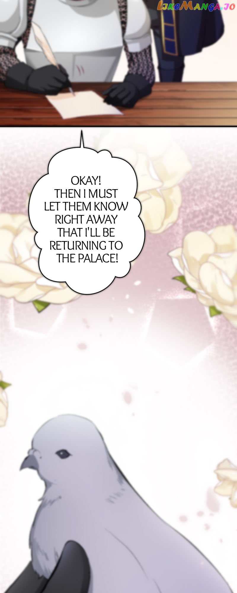 A Deceiving Bride and The Fierce Lion Chapter 37 - page 10