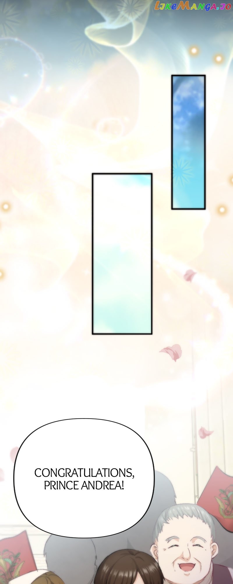A Deceiving Bride and The Fierce Lion Chapter 37 - page 14