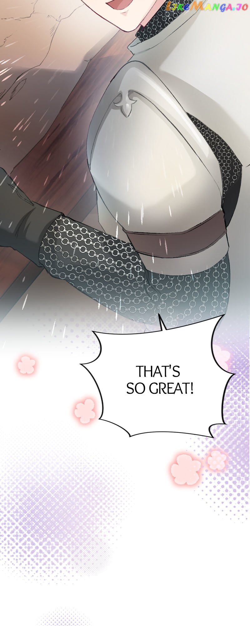 A Deceiving Bride and The Fierce Lion Chapter 37 - page 3