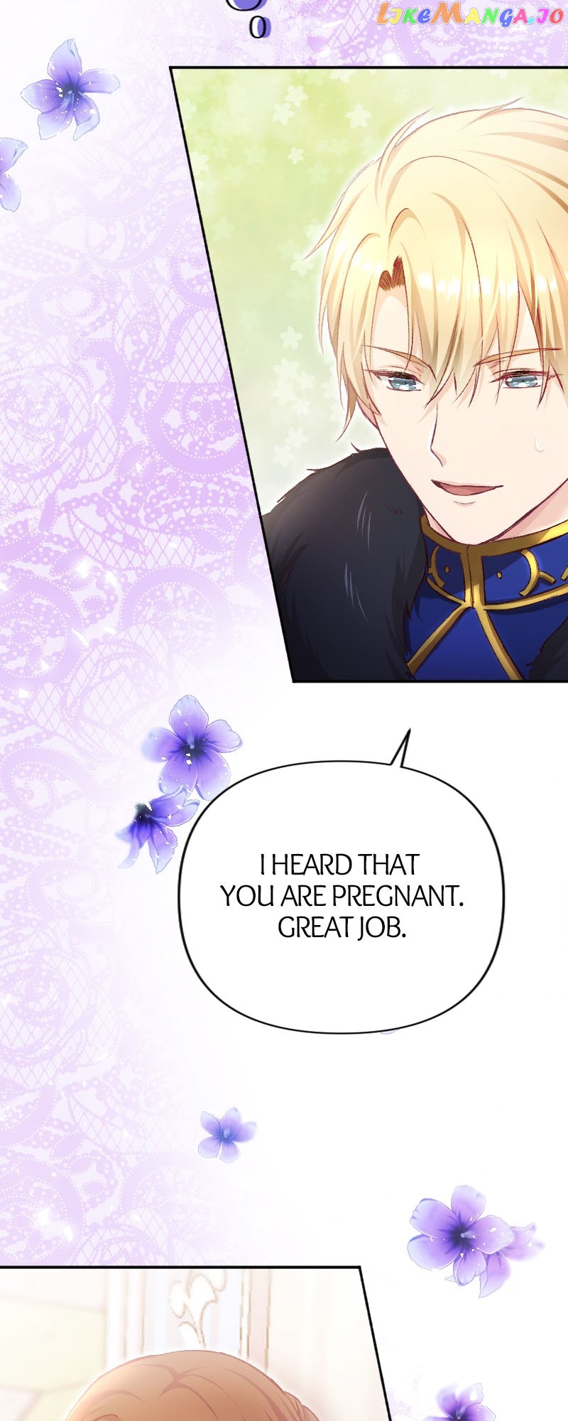 A Deceiving Bride and The Fierce Lion Chapter 37 - page 35