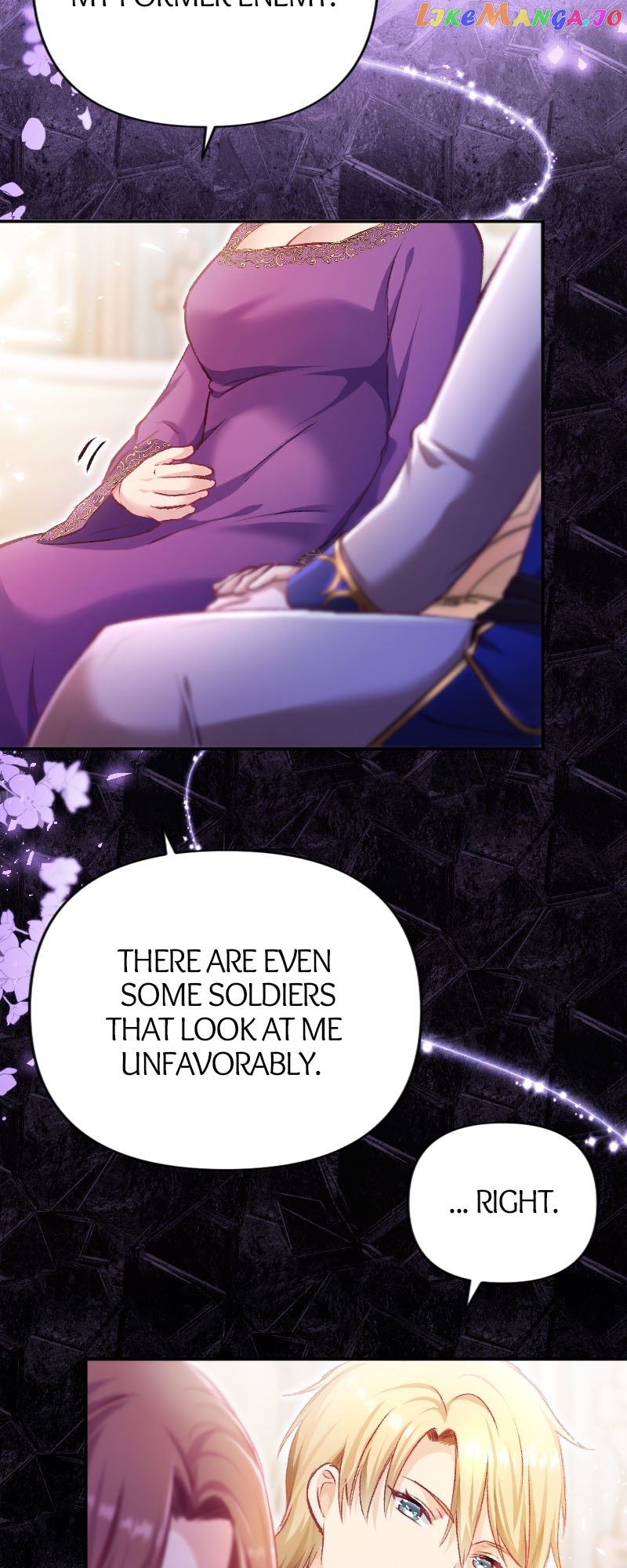 A Deceiving Bride and The Fierce Lion Chapter 37 - page 38