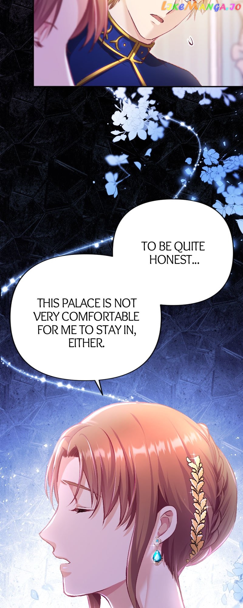 A Deceiving Bride and The Fierce Lion Chapter 37 - page 39
