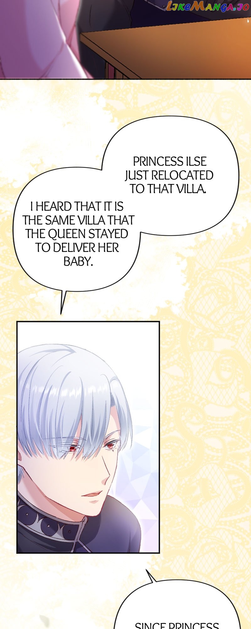 A Deceiving Bride and The Fierce Lion Chapter 37 - page 44
