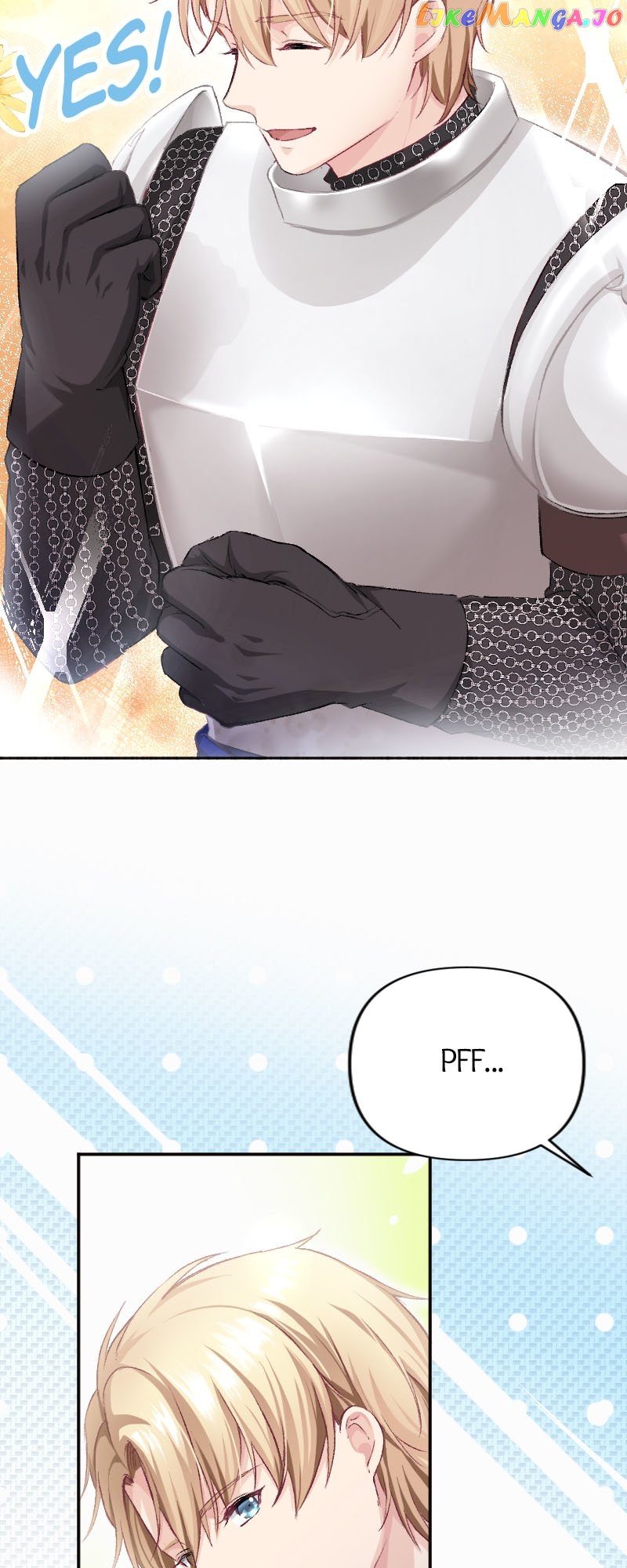 A Deceiving Bride and The Fierce Lion Chapter 37 - page 5