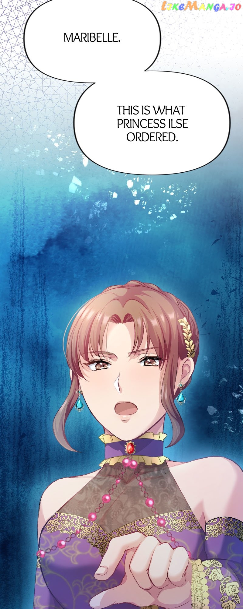 A Deceiving Bride and The Fierce Lion Chapter 37 - page 50