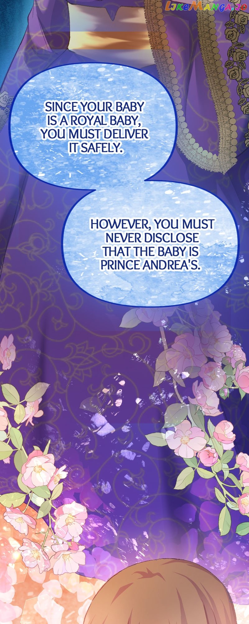 A Deceiving Bride and The Fierce Lion Chapter 37 - page 51