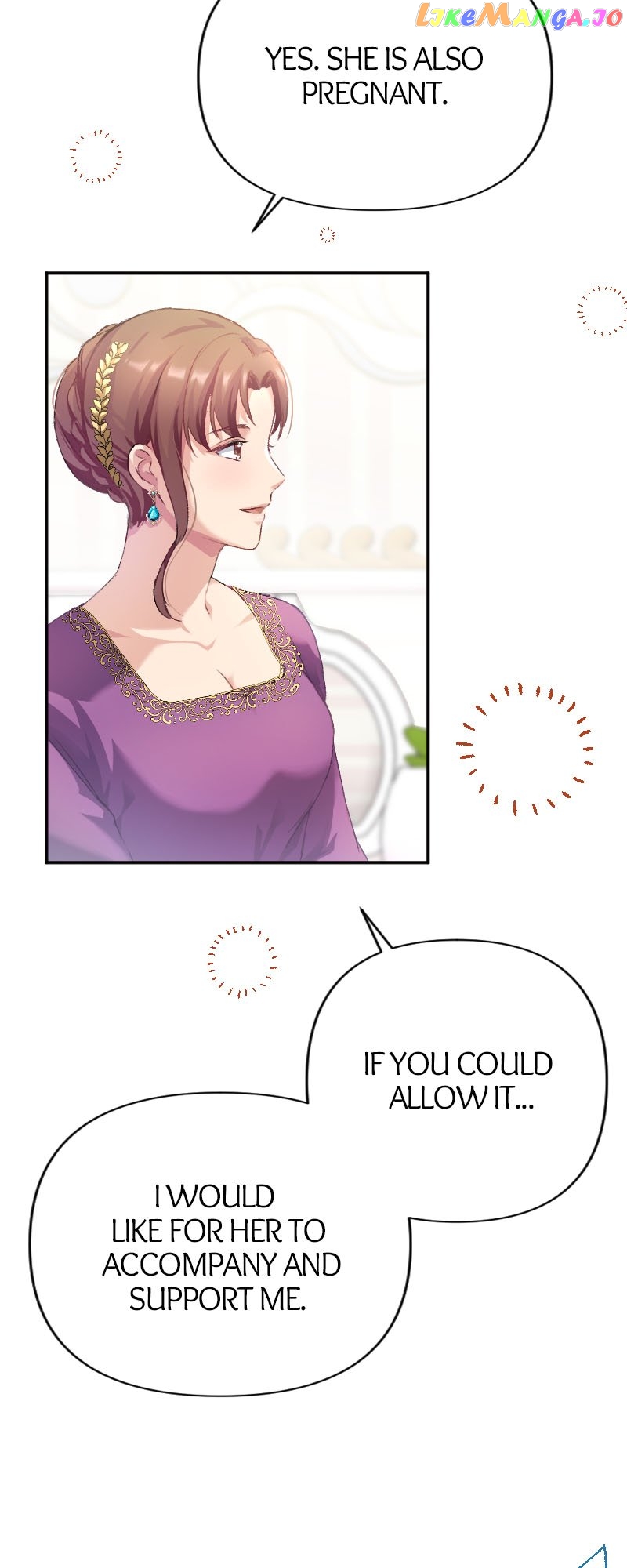 A Deceiving Bride and The Fierce Lion Chapter 37 - page 60