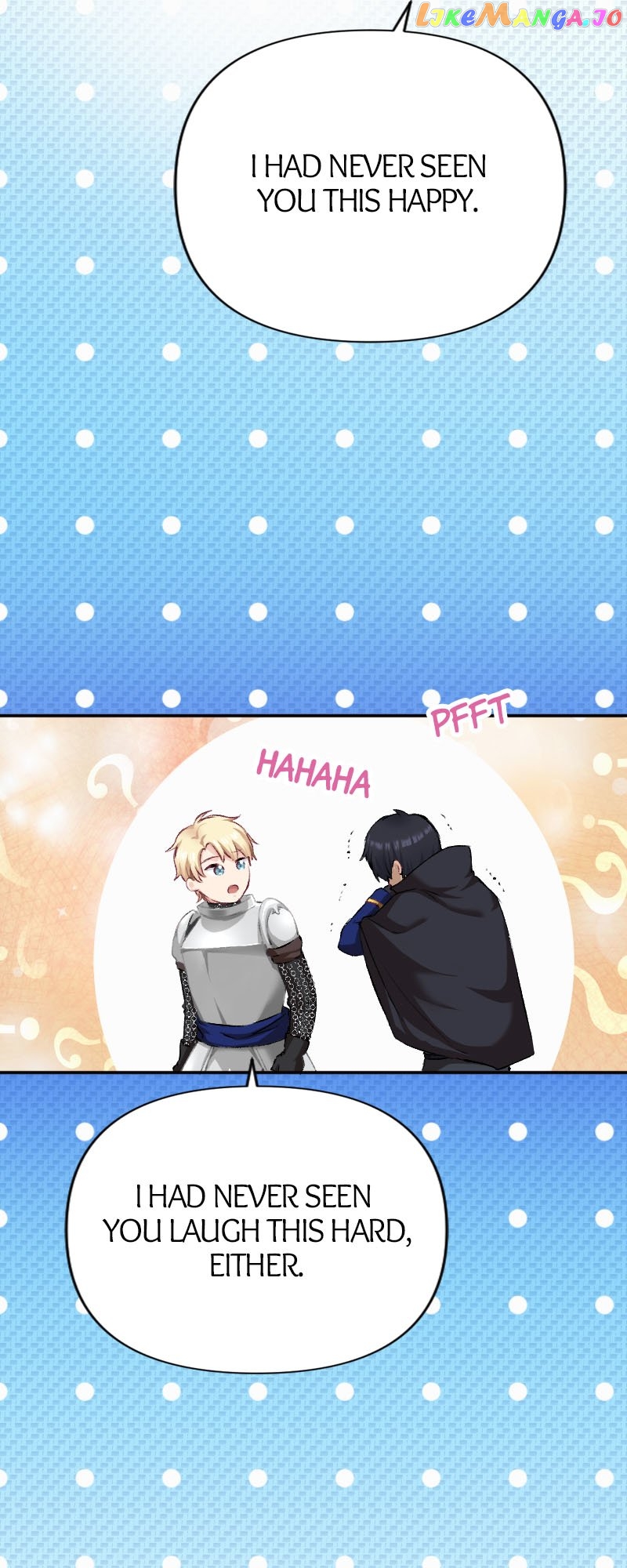 A Deceiving Bride and The Fierce Lion Chapter 37 - page 7