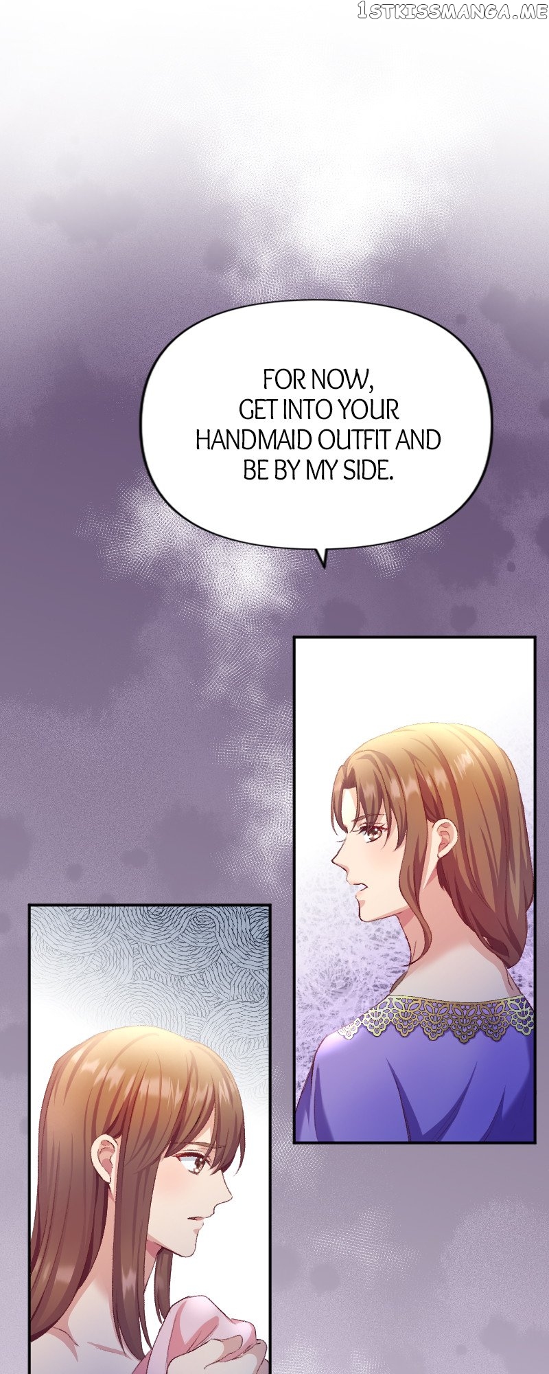 A Deceiving Bride and The Fierce Lion Chapter 12 - page 1