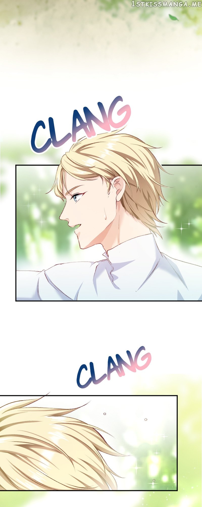 A Deceiving Bride and The Fierce Lion Chapter 12 - page 18
