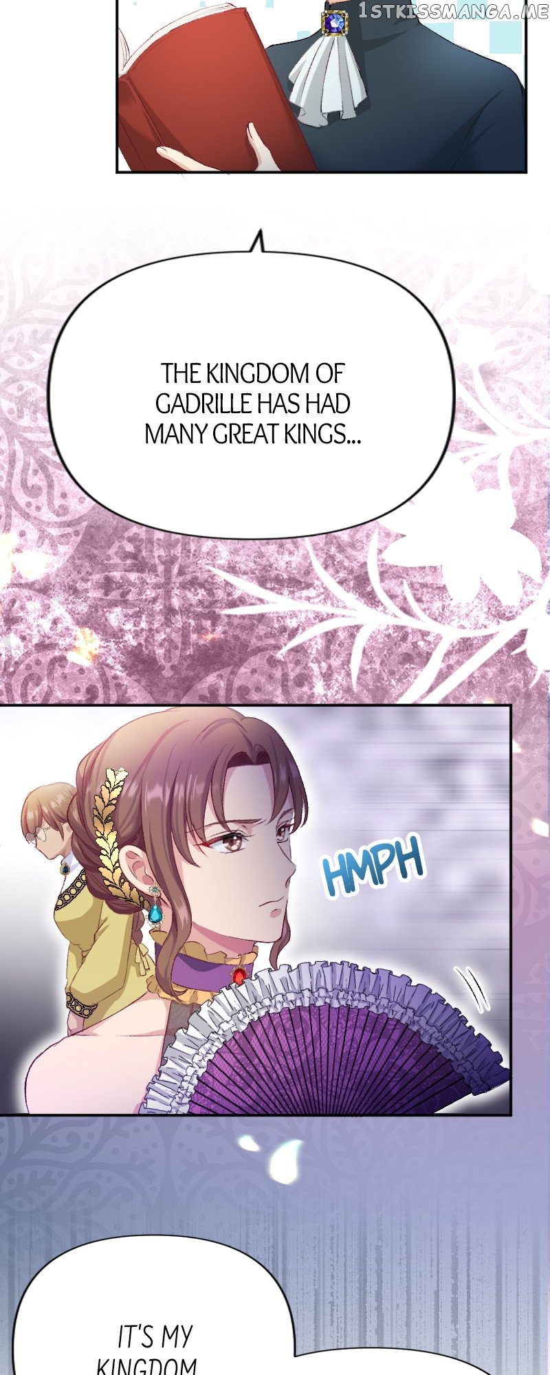 A Deceiving Bride and The Fierce Lion Chapter 12 - page 23
