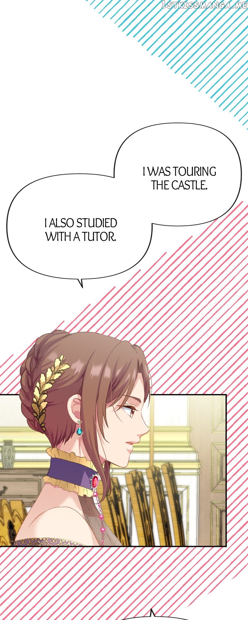 A Deceiving Bride and The Fierce Lion Chapter 12 - page 28