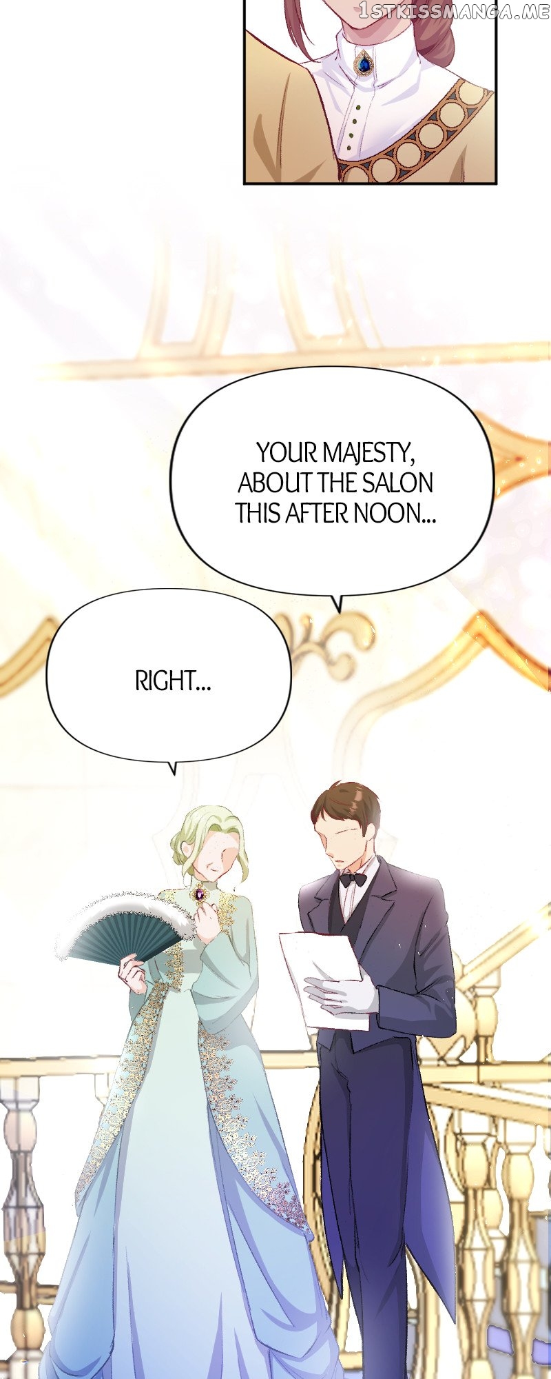 A Deceiving Bride and The Fierce Lion Chapter 12 - page 7