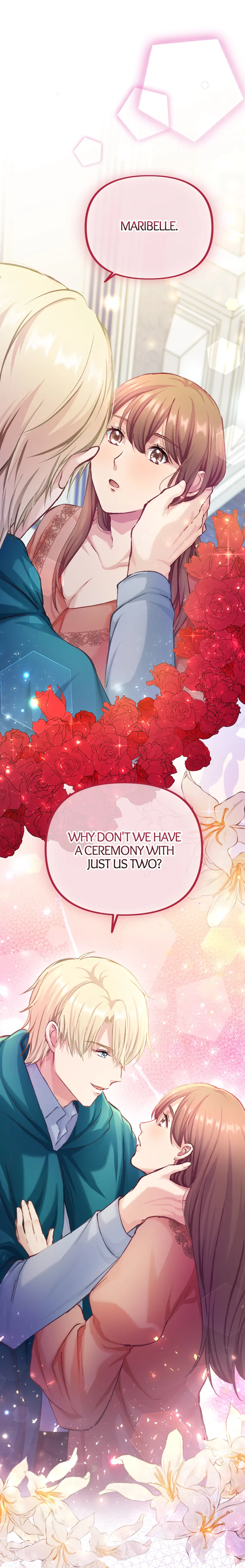 A Deceiving Bride and The Fierce Lion Chapter 56 - page 1