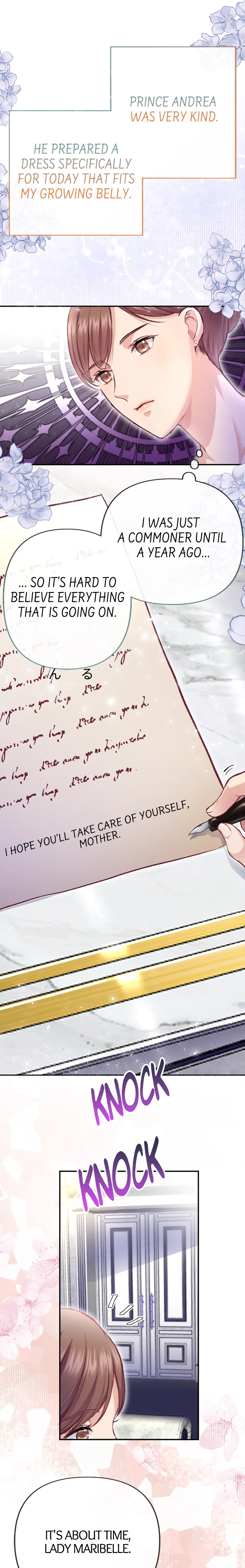 A Deceiving Bride and The Fierce Lion Chapter 56 - page 10