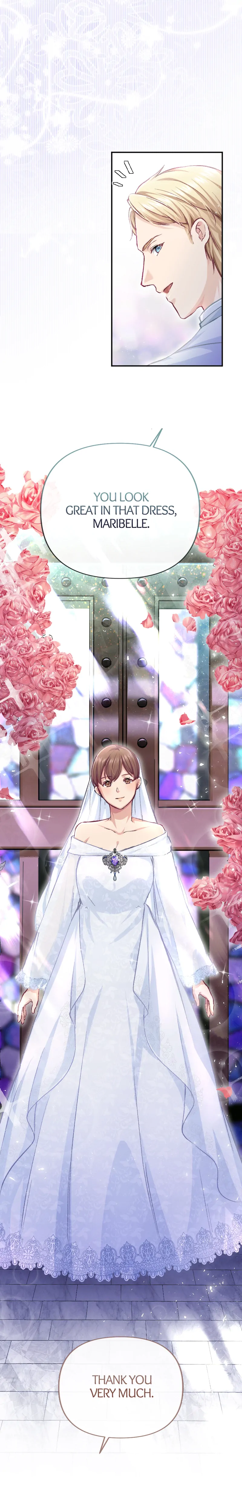 A Deceiving Bride and The Fierce Lion Chapter 56 - page 12