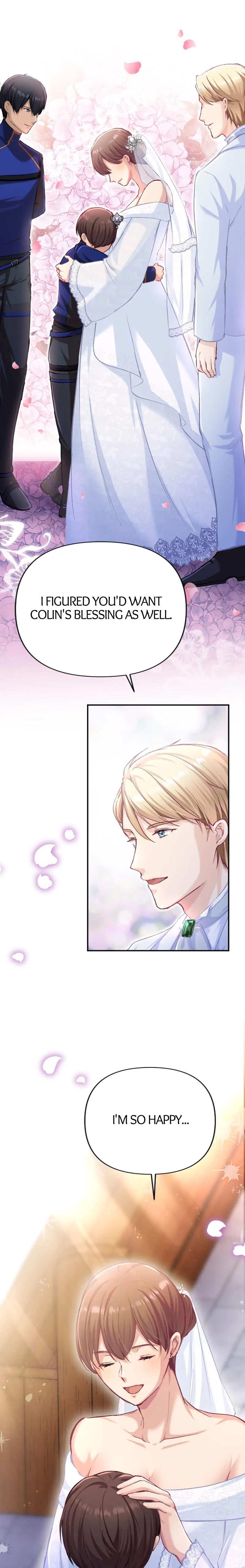 A Deceiving Bride and The Fierce Lion Chapter 56 - page 16