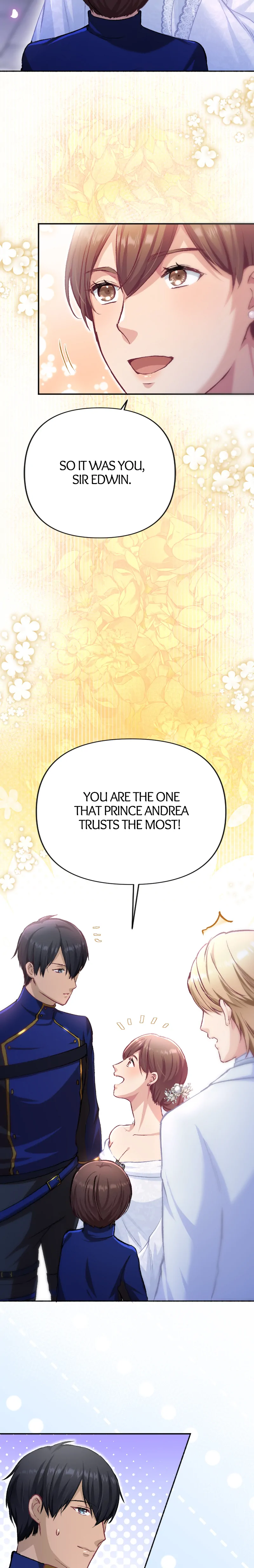 A Deceiving Bride and The Fierce Lion Chapter 56 - page 17