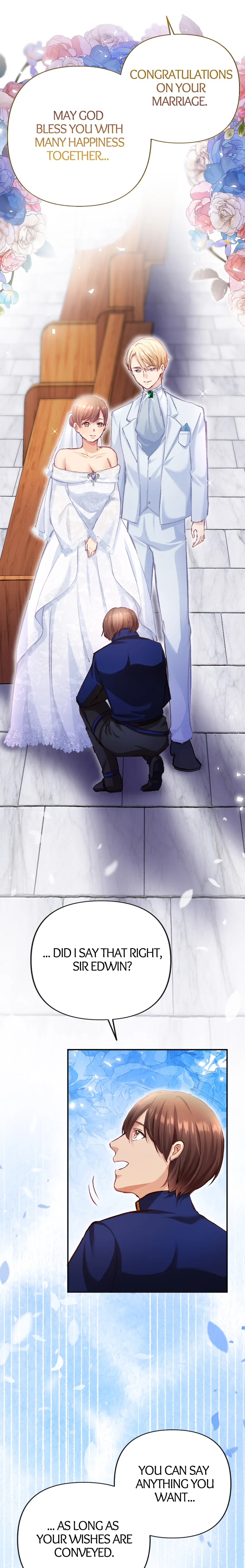 A Deceiving Bride and The Fierce Lion Chapter 56 - page 19
