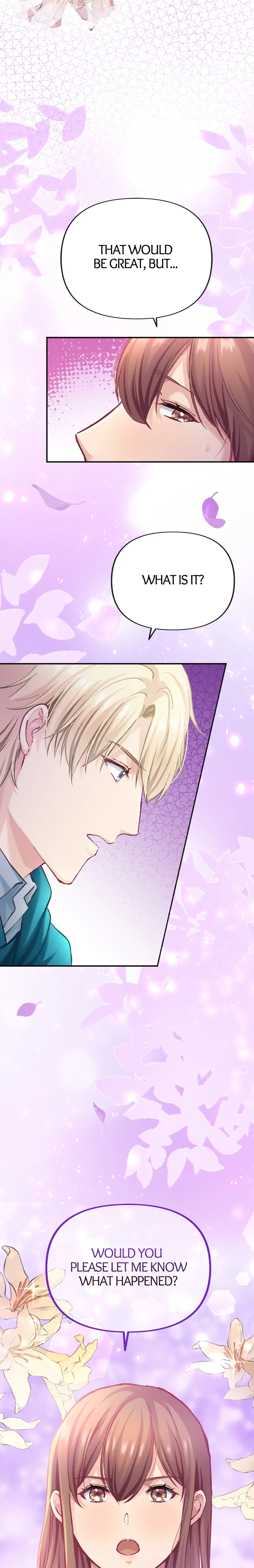 A Deceiving Bride and The Fierce Lion Chapter 56 - page 2
