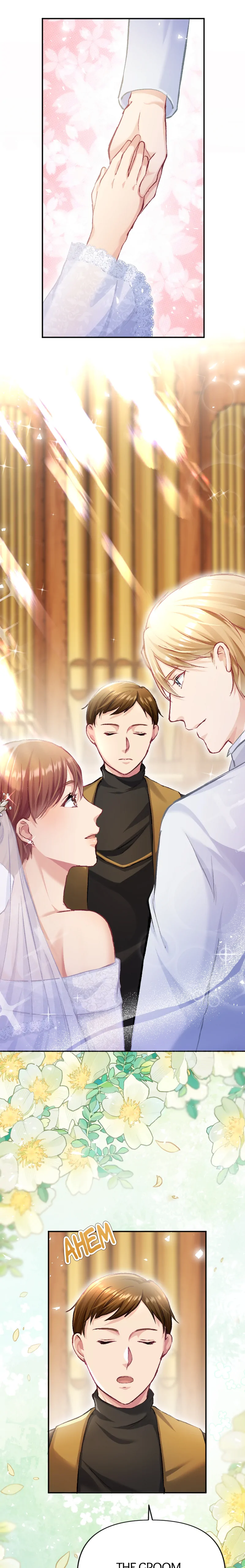 A Deceiving Bride and The Fierce Lion Chapter 56 - page 22