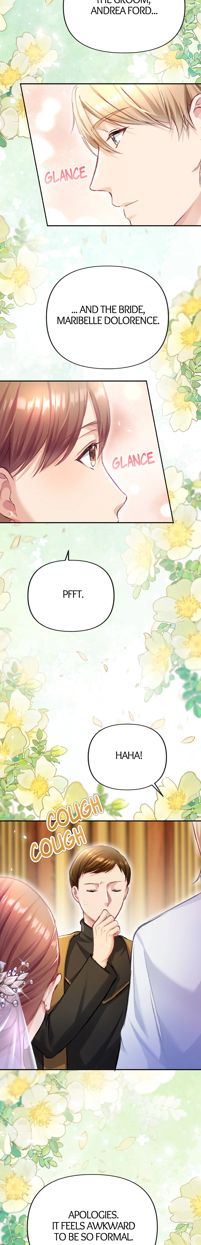 A Deceiving Bride and The Fierce Lion Chapter 56 - page 23