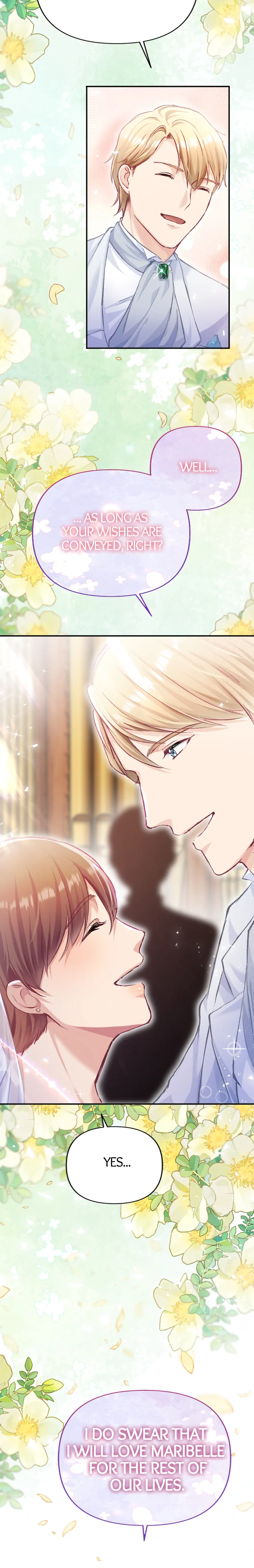 A Deceiving Bride and The Fierce Lion Chapter 56 - page 24