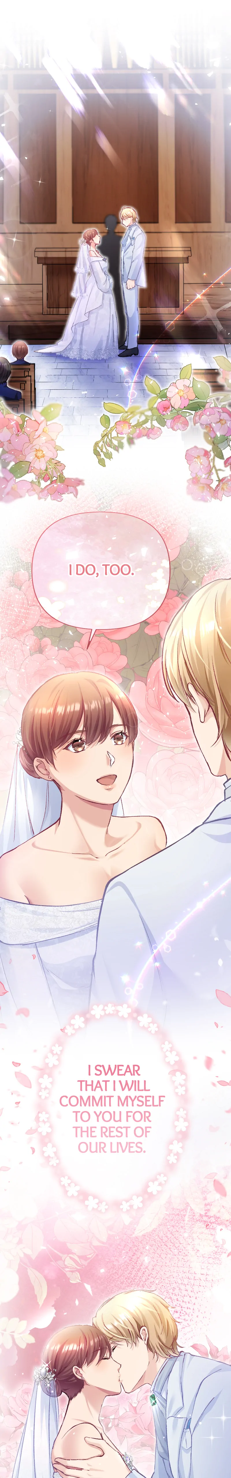 A Deceiving Bride and The Fierce Lion Chapter 56 - page 25
