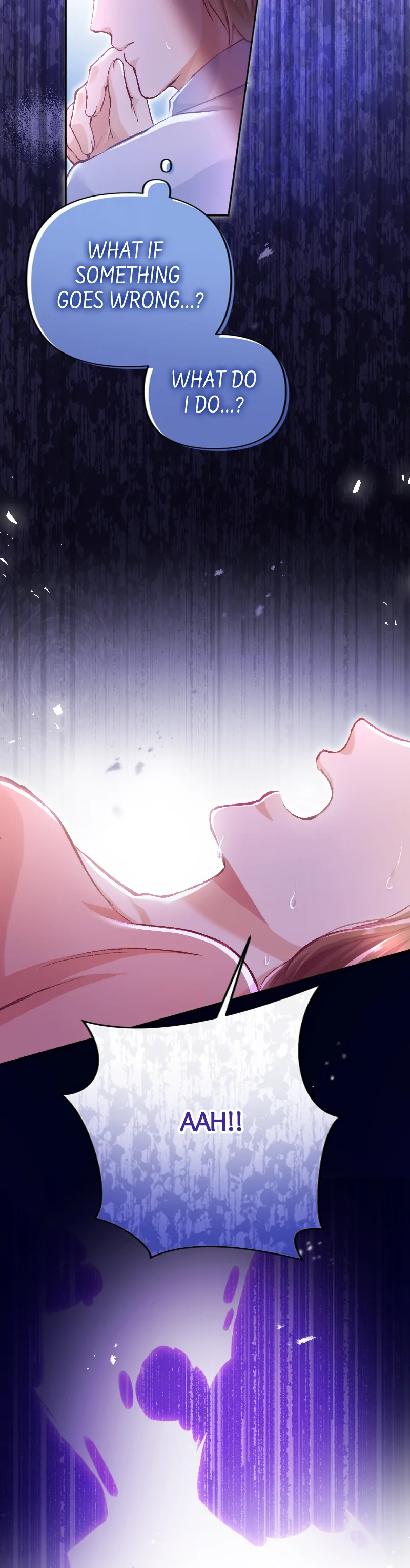 A Deceiving Bride and The Fierce Lion Chapter 56 - page 27
