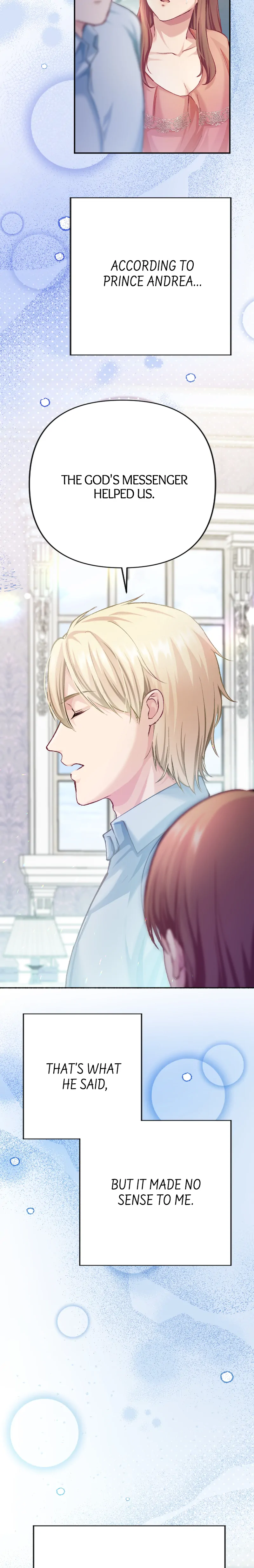 A Deceiving Bride and The Fierce Lion Chapter 56 - page 8