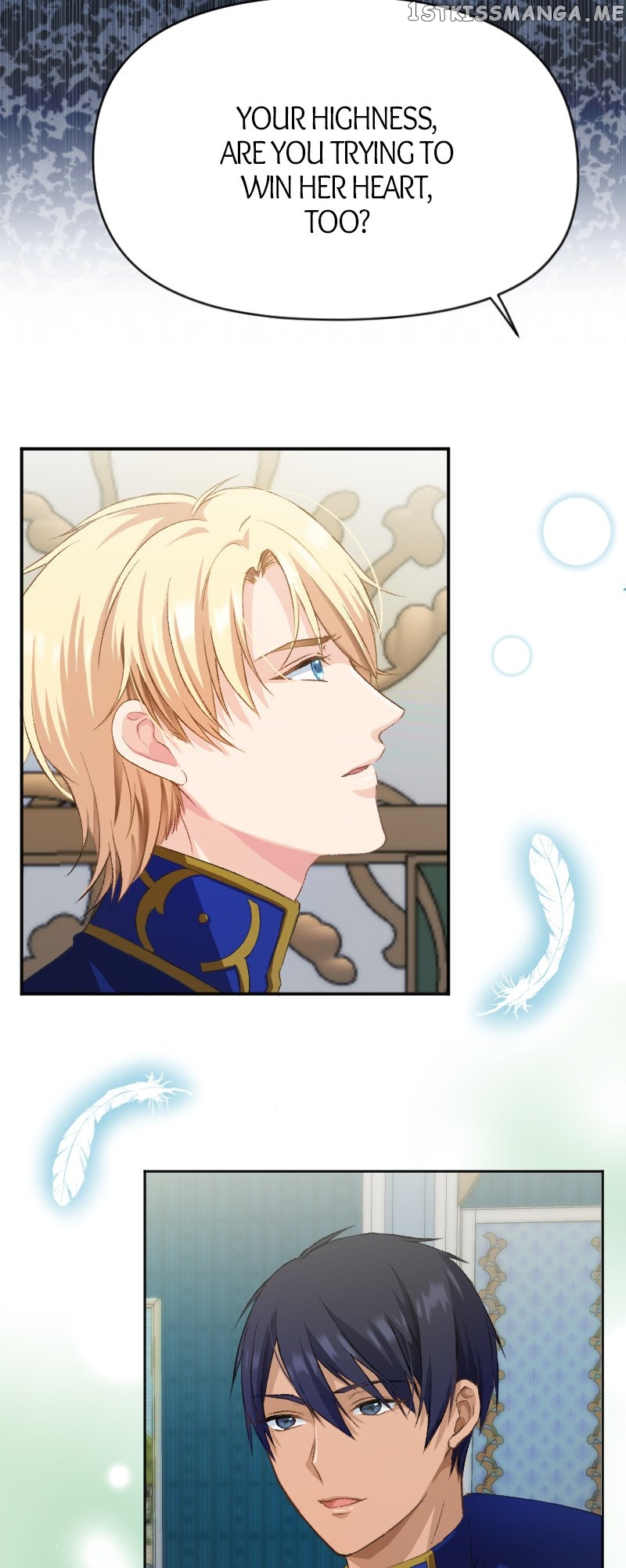 A Deceiving Bride and The Fierce Lion Chapter 13 - page 19
