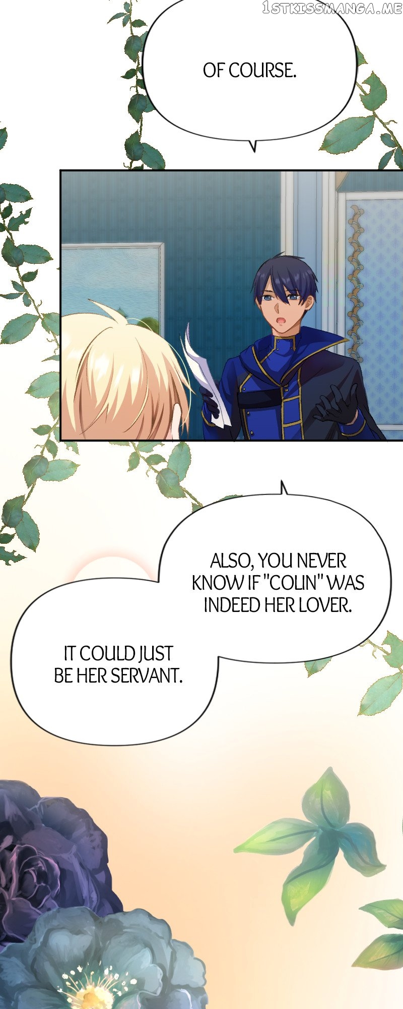 A Deceiving Bride and The Fierce Lion Chapter 13 - page 23