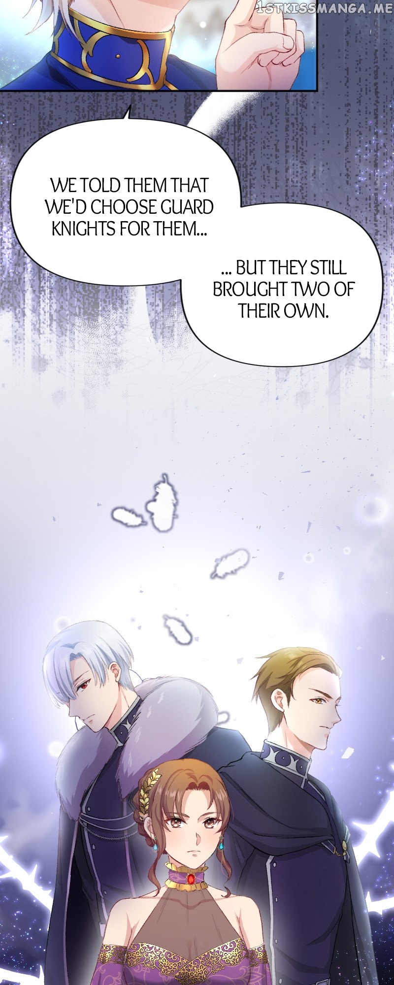A Deceiving Bride and The Fierce Lion Chapter 13 - page 26