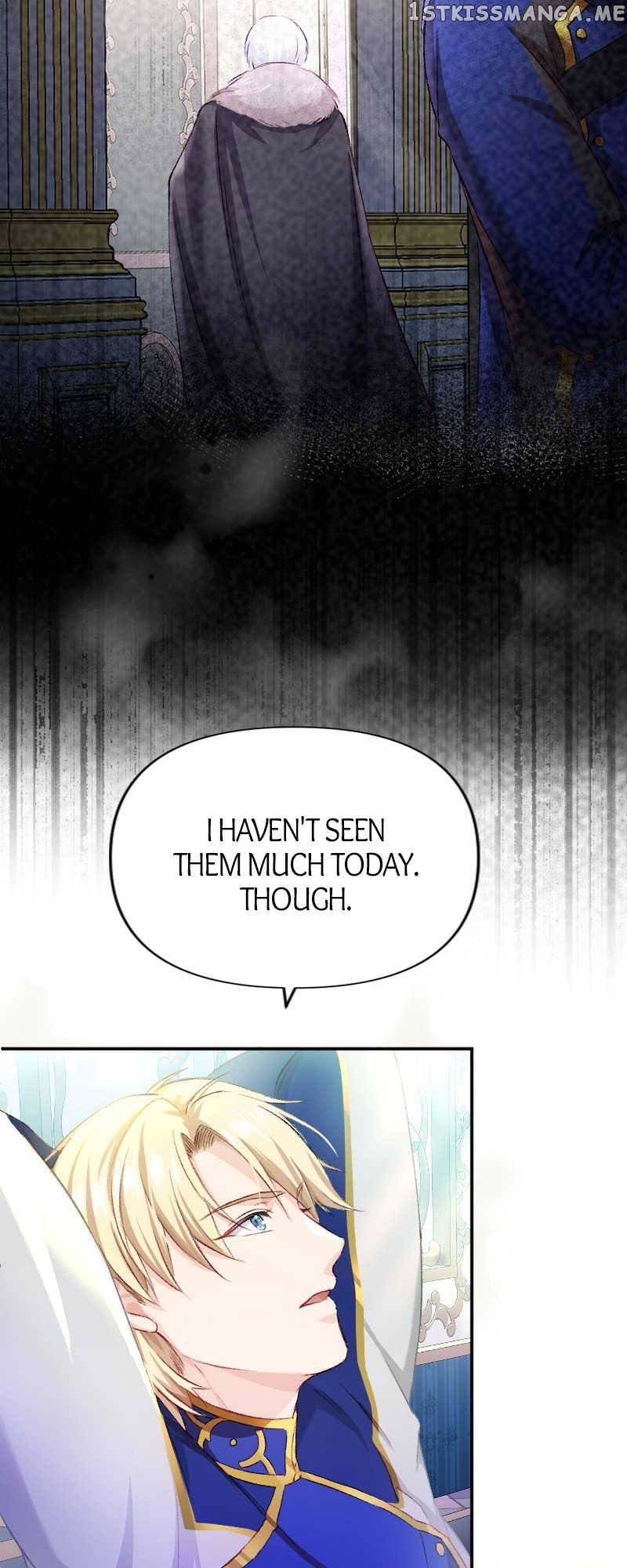 A Deceiving Bride and The Fierce Lion Chapter 13 - page 30
