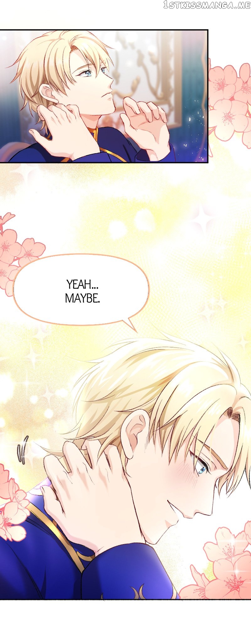 A Deceiving Bride and The Fierce Lion Chapter 13 - page 33