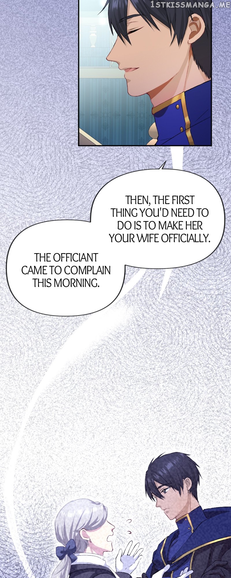 A Deceiving Bride and The Fierce Lion Chapter 13 - page 37