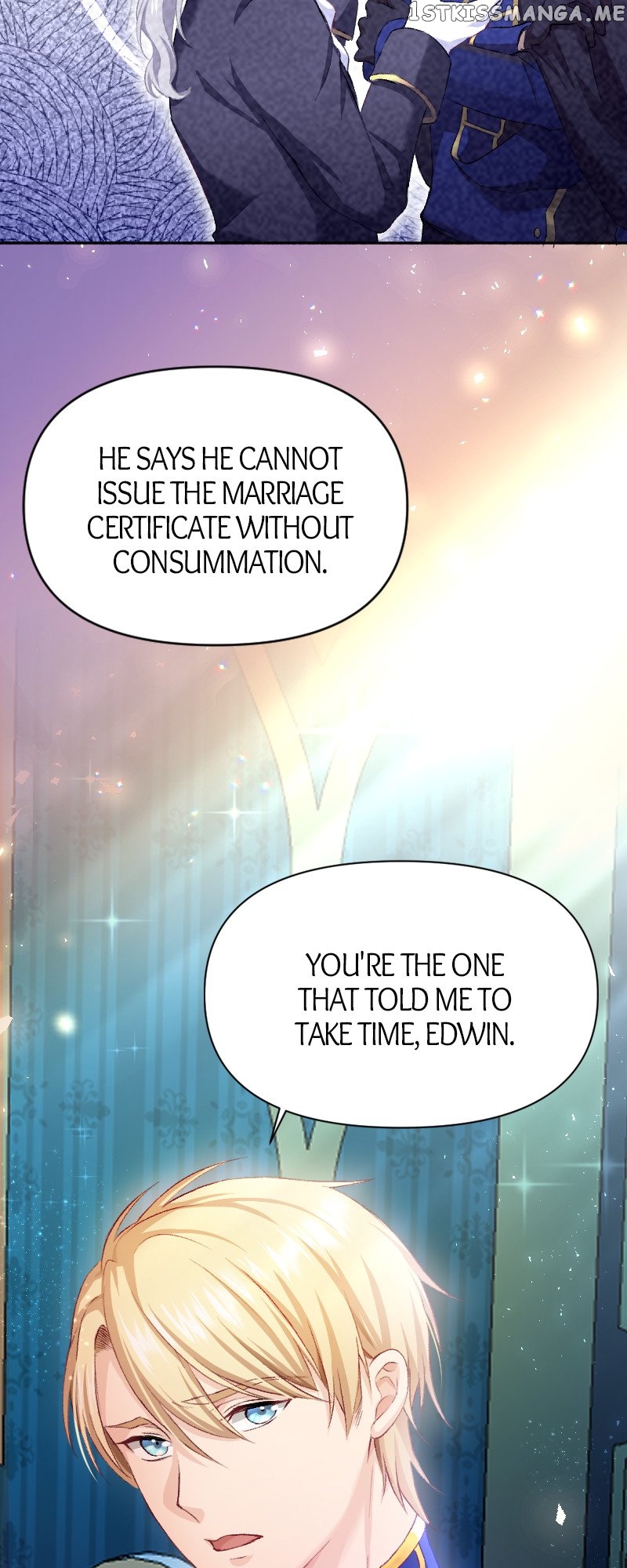 A Deceiving Bride and The Fierce Lion Chapter 13 - page 38
