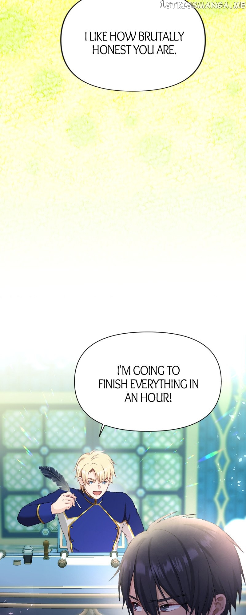 A Deceiving Bride and The Fierce Lion Chapter 13 - page 44