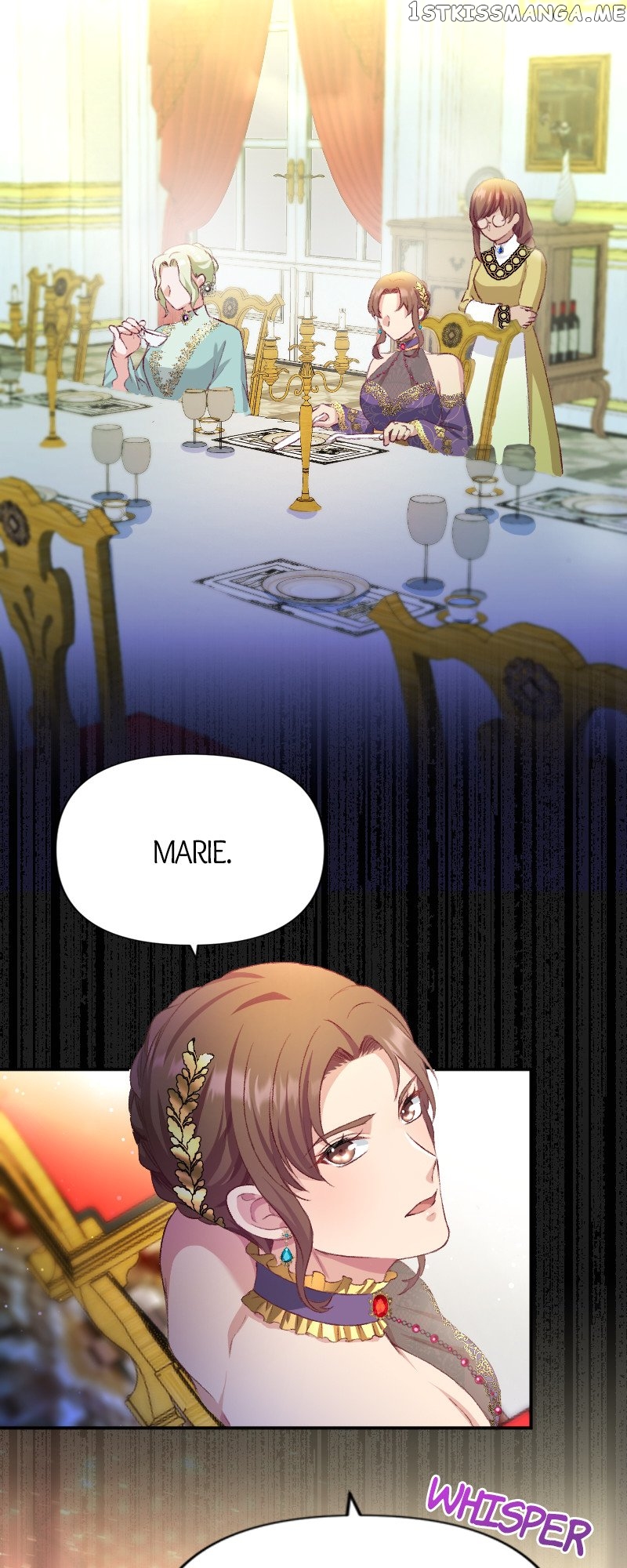A Deceiving Bride and The Fierce Lion Chapter 13 - page 46