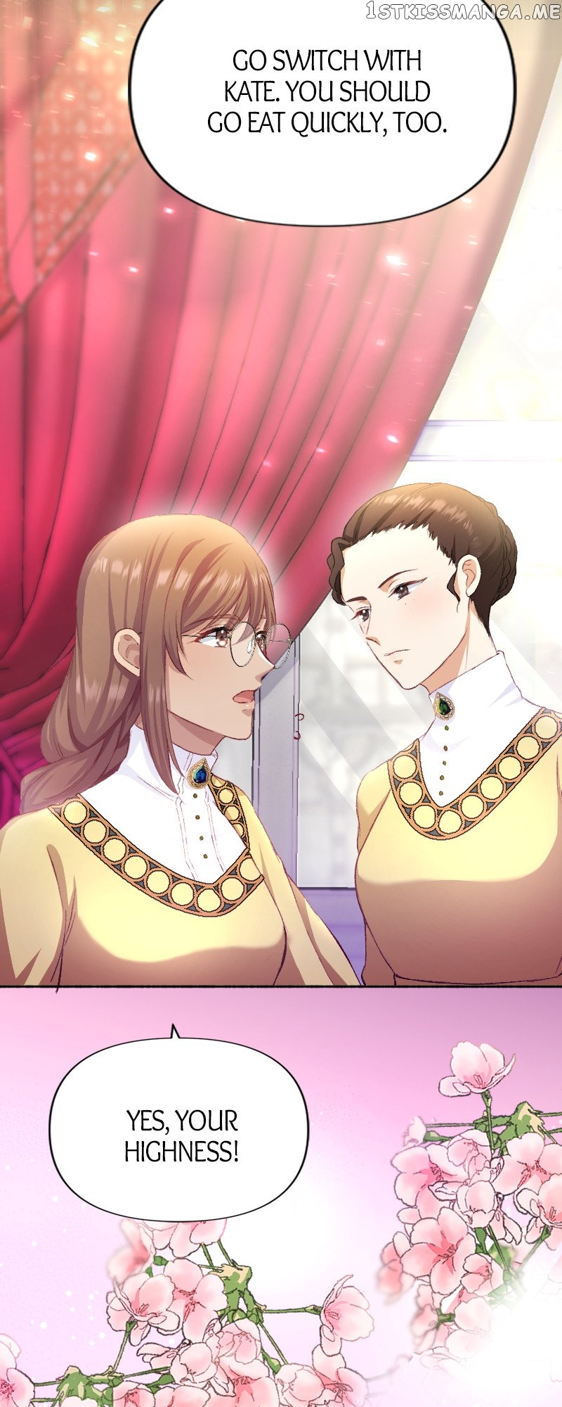 A Deceiving Bride and The Fierce Lion Chapter 13 - page 47