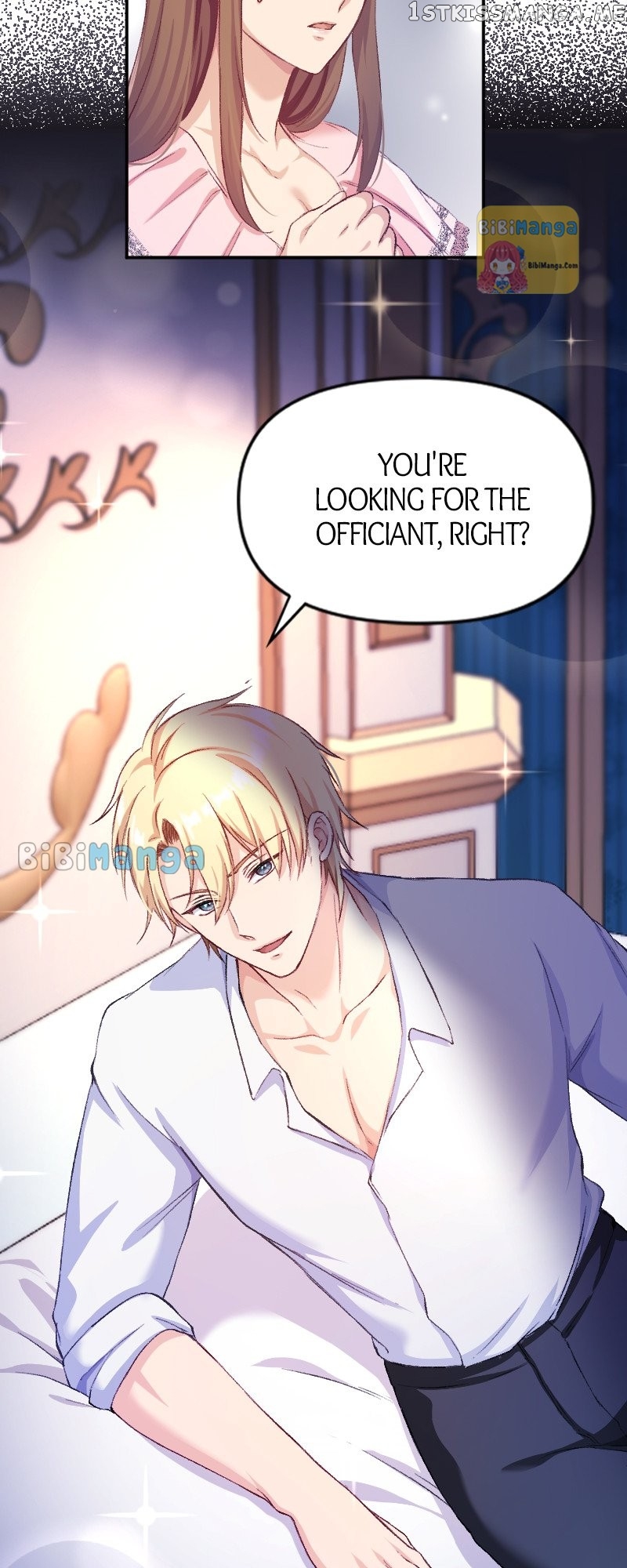 A Deceiving Bride and The Fierce Lion Chapter 14 - page 10