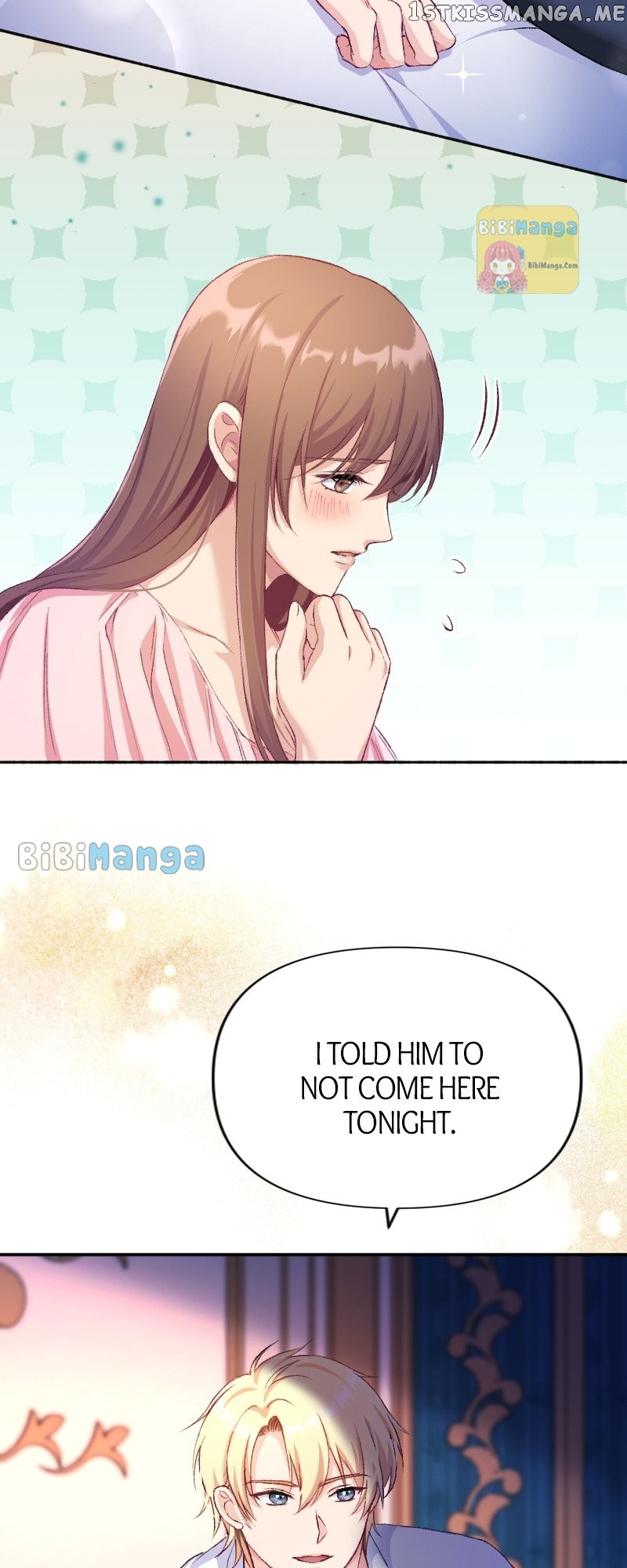 A Deceiving Bride and The Fierce Lion Chapter 14 - page 11
