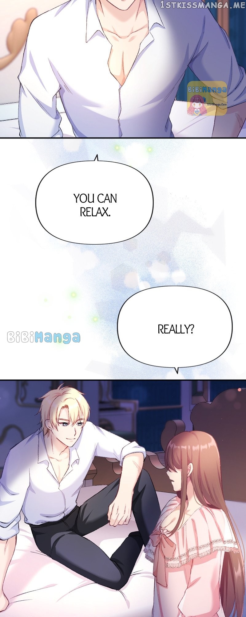 A Deceiving Bride and The Fierce Lion Chapter 14 - page 12