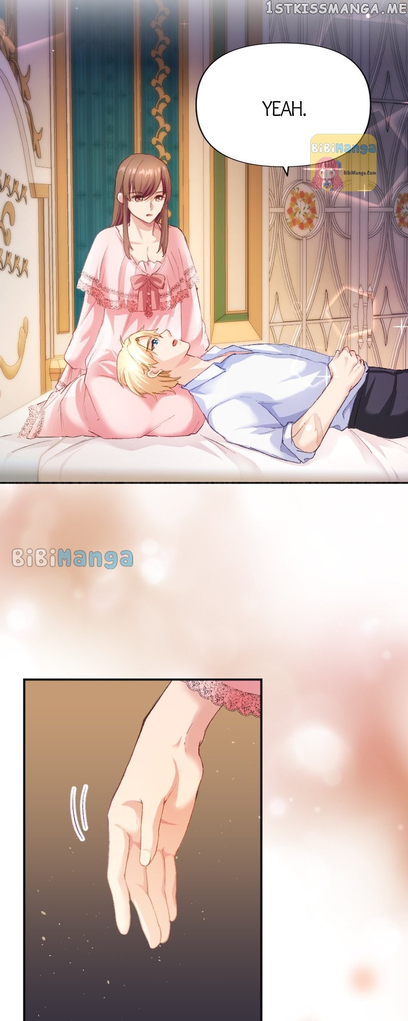 A Deceiving Bride and The Fierce Lion Chapter 14 - page 20