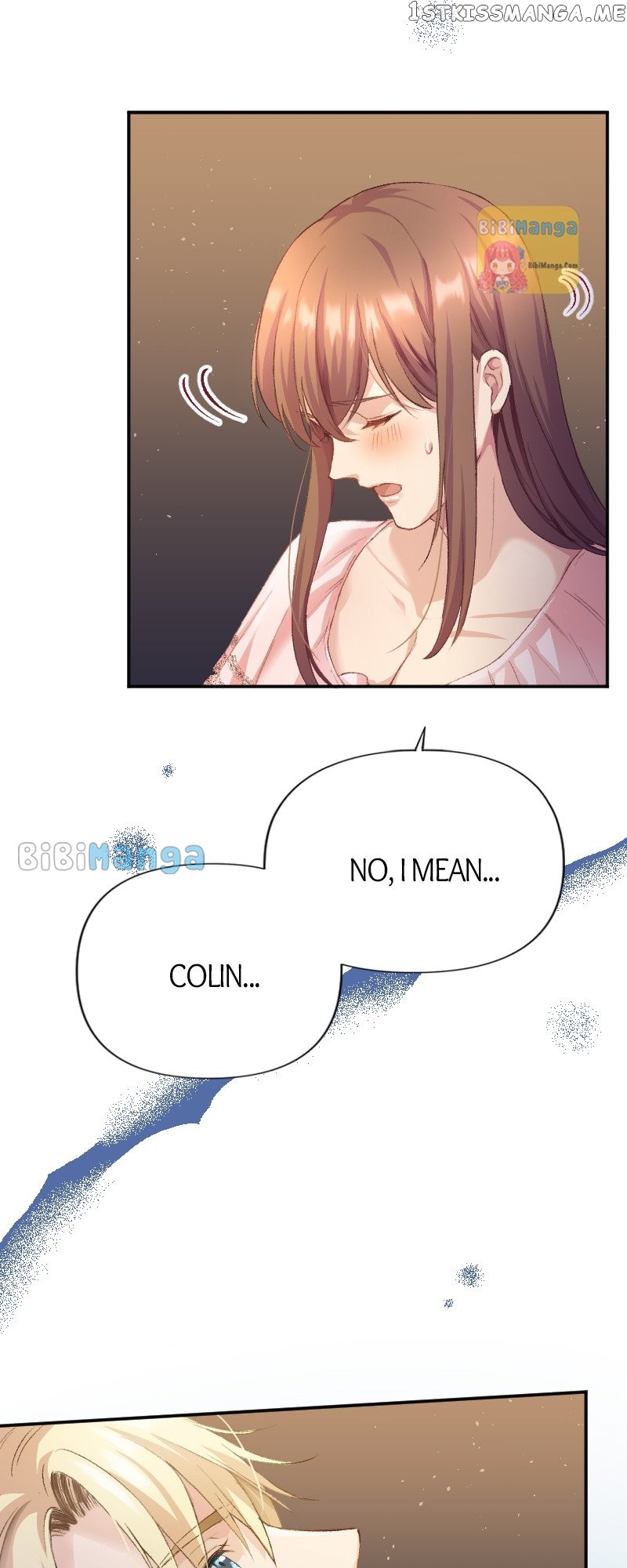 A Deceiving Bride and The Fierce Lion Chapter 14 - page 35