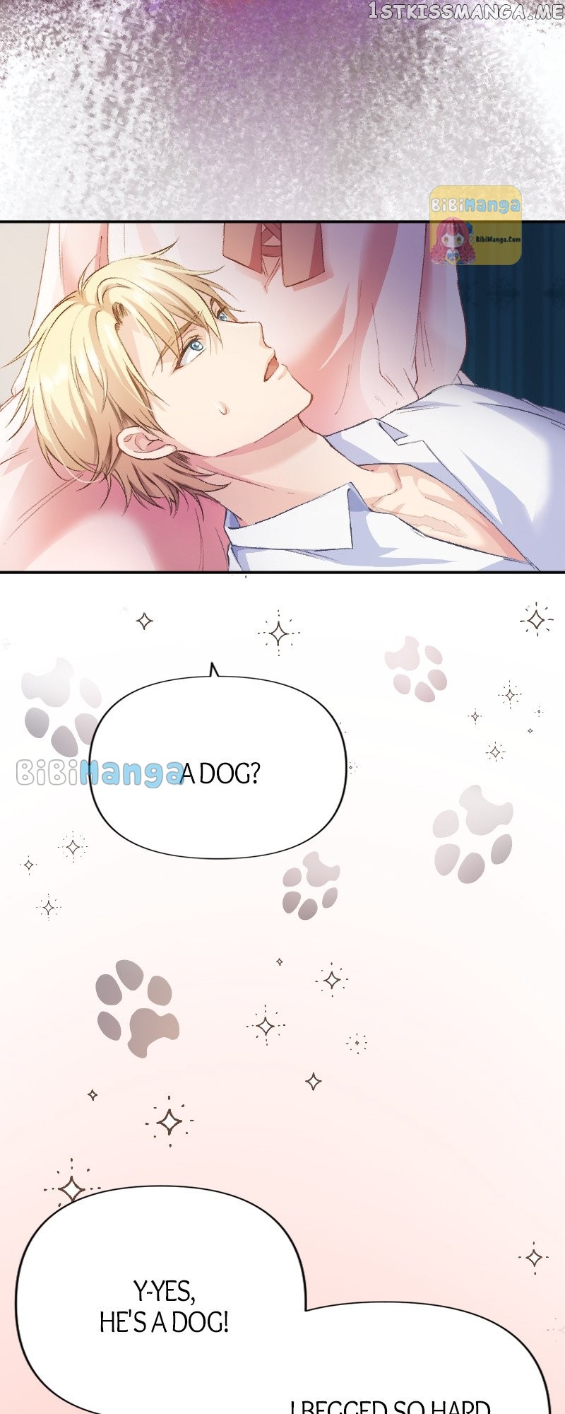 A Deceiving Bride and The Fierce Lion Chapter 14 - page 38