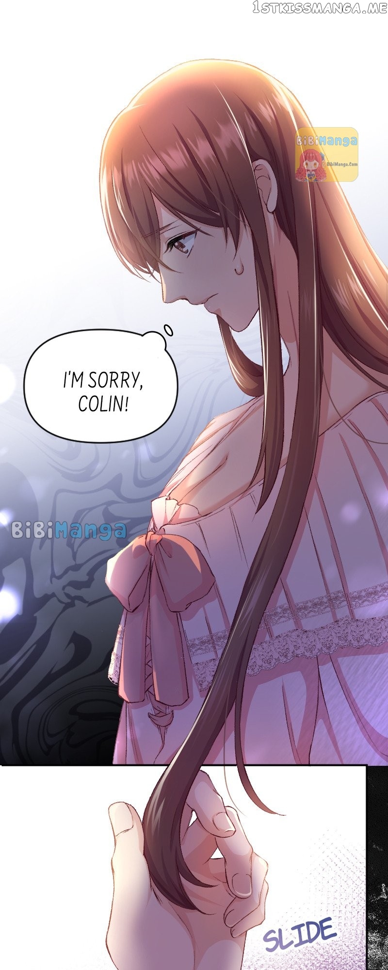 A Deceiving Bride and The Fierce Lion Chapter 14 - page 41